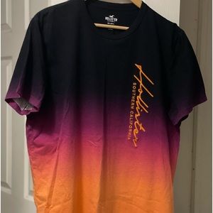 Hollister mens T-shirt size XL
